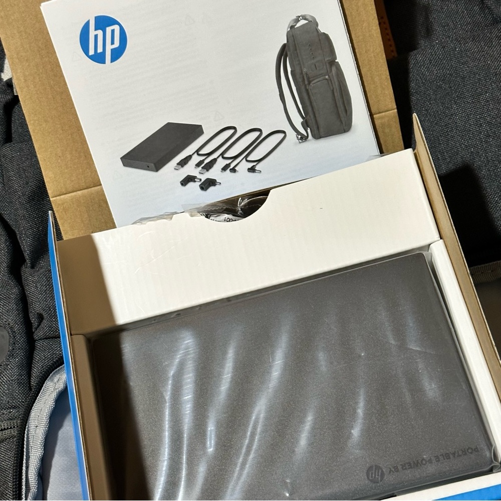 HP PowerUp Backpack - Picture 6 of 10